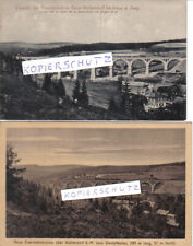 Viadukt eisenbahn bock gebraucht kaufen  Rudolstadt