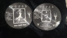 Veles - "Black Hateful Metal" - Picture LP 2025 na sprzedaż  PL