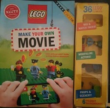 Lego make movie for sale  San Diego