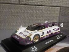 Usado, Jaguar XJR12 #3 1990 Nielsen/Cobb/Brundle - Corte de seda - Carro modelo Le Mans 1/43. comprar usado  Enviando para Brazil