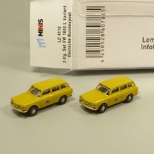 Lemke minis 160 gebraucht kaufen  Erftstadt