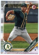 Usado, 2019 Bowman - Prospects Jesus Luzardo #BP-96 Rookie Phillies comprar usado  Enviando para Brazil
