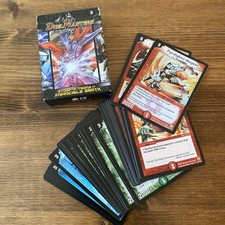 Duel masters stomp for sale  CROMER