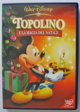 Dvd topolino magia usato  Vanzaghello