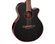Takamine gf49ce acoustic for sale  Winchester