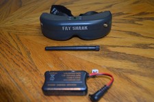 Fatshark teleporter fpv for sale  Smiths Station