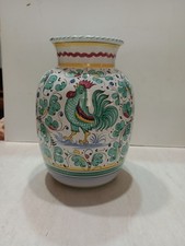 Vaso ceramica piatto usato  Palermo