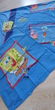 Spongebob schwammkopf bettwäs gebraucht kaufen  Schwelm