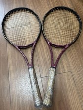 Bonny. Conjunto de 2 raquetes de tênis Bonny Hard, usado comprar usado  Enviando para Brazil
