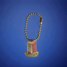 Porte clés publicitaire d'occasion  Lezoux