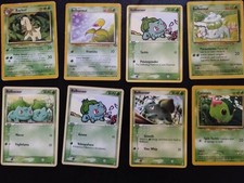 Lotto pokèmon tipo usato  Forli