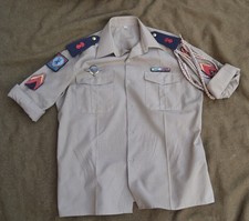 Uniforme chemise insigne d'occasion Uniforme chemise insigne d'occasion  Marsac-en-Livradois