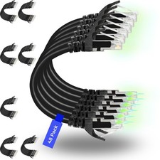 Patch cables cat6 for sale  Eugene