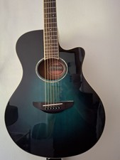 Electro acoustic guitar for sale  CLECKHEATON