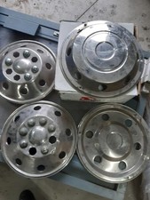Wheel trims 17.5 for sale  CHELMSFORD