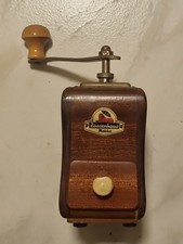 Zassenhaus mokka kaffeemühle gebraucht kaufen  Alfhausen