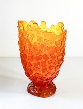 ⚜️ Vaso de rocha Gaetano Pesce para design de peixe 2017 escultura em resina macia comprar usado  Enviando para Brazil