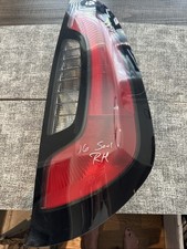 Usado, Lanterna traseira direita passageiro KIA SOUL 2014-2015-2016-2017-2018-2019 FABRICANTE DE EQUIPAMENTO ORIGINAL comprar usado  Enviando para Brazil