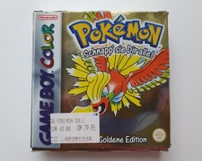 Pokemon goldene edition gebraucht kaufen  Witzenhausen