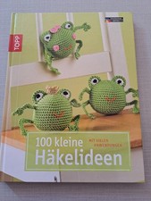 100 kleine häkelideen gebraucht kaufen  Hamburg