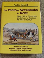The Posts of Sevenoaks in Kent - Donald comprar usado  Enviando para Brazil