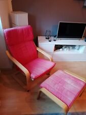 Roter ikea sessel gebraucht kaufen  Münster