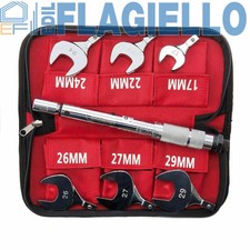 Kit chiavi dinamometriche usato  Alife