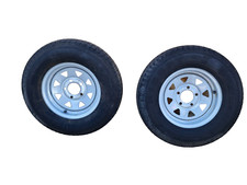 Radial trailer wheel for sale  Rancho Cordova