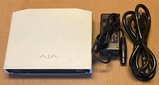 Aja video capture for sale  Cuddebackville