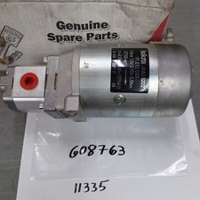 BOMBA HIDRÁULICA GENIUNE NOS NOVA PEÇA DE EMPILHADEIRA Manitou J608763, usado comprar usado BOMBA HIDRÁULICA GENIUNE NOS NOVA PEÇA DE EMPILHADEIRA Manitou J608763, usado comprar usado  Enviando para Brazil