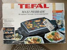 Tefal grill crepe for sale  LUTON