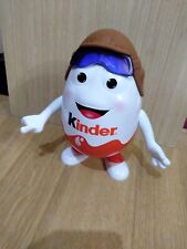 Ovetto contenitore kinder usato  Roma
