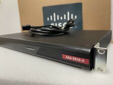 Cisco ASA 5516-X Firewall Adaptive Security Appliance / Não Afetado Serial!!! comprar usado  Enviando para Brazil