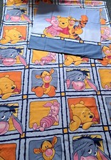 Kinderbettwäsche winnie pooh gebraucht kaufen  Deutschland