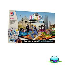 Brettspiel spiel lebens gebraucht kaufen  Lauterbach