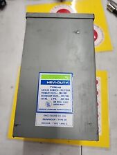 Hs1f500a transformer 480v for sale  Cadiz