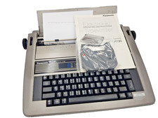 Panasonic r190 electronic for sale  CRAIGAVON