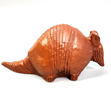 Armadillo figurine vtg for sale  Pearland