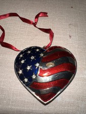 Lenox heart america for sale  Cherry Hill