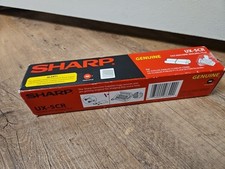 Filme de imagem original do fabricante Sharp UX-5CR máquina de fax novo comprar usado  Enviando para Brazil