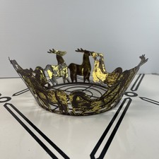 Metal candle holder for sale  Daphne