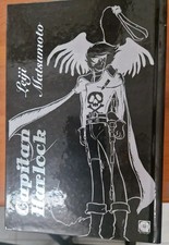 Capitan harlock omnibus usato  Napoli