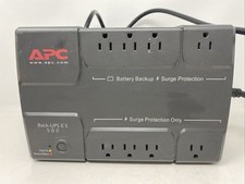 Protetor contra sobretensão fonte de alimentação ininterrupta APC ES500 8 tomadas comprar usado Protetor contra sobretensão fonte de alimentação ininterrupta APC ES500 8 tomadas comprar usado  Enviando para Brazil