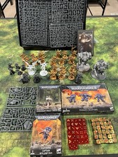 Blood angels army for sale  Triangle