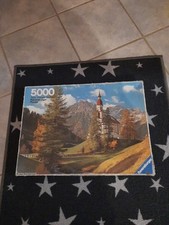 Ravensburger 5000 teile gebraucht kaufen  Westoverledingen