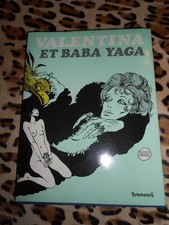 Crepax guido valentina d'occasion  Isigny-le-Buat