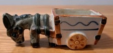Vintage ceramic donkey for sale  Keene