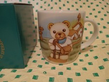 Tazza teddy pellegrino usato  Fermo