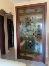 Porta vetro murano usato  Noci
