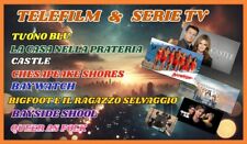Telefilm baywatch casa usato  Barletta